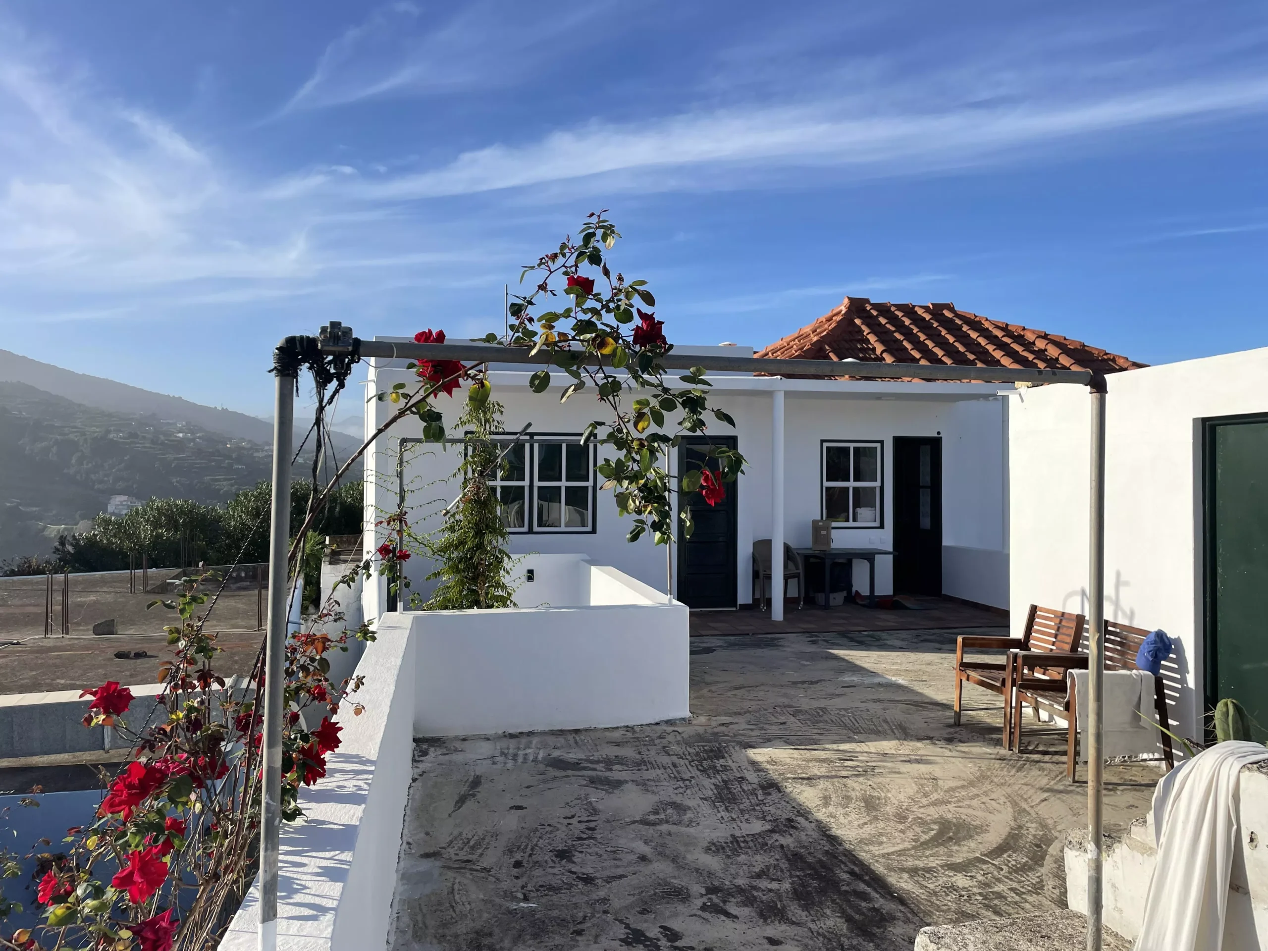 Casa Madalita, casa rural en La Galga, La Palma