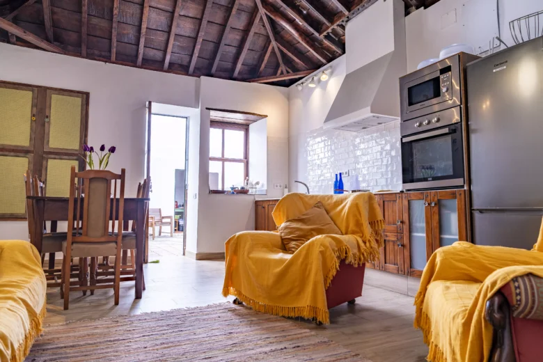 Casa Madalita, casa rural en La Galga, La Palma
