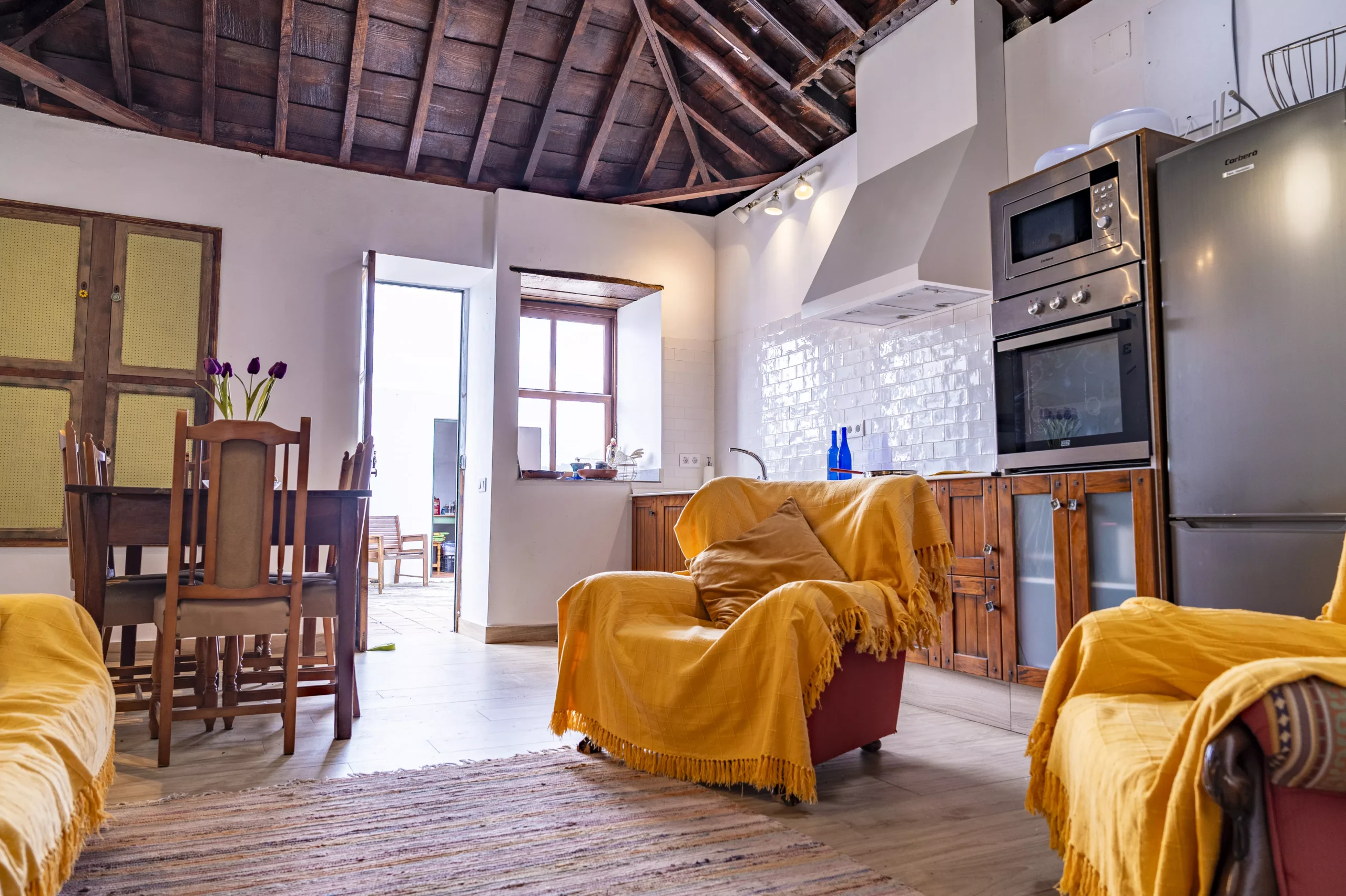 Casa Madalita, casa rural en La Galga, La Palma