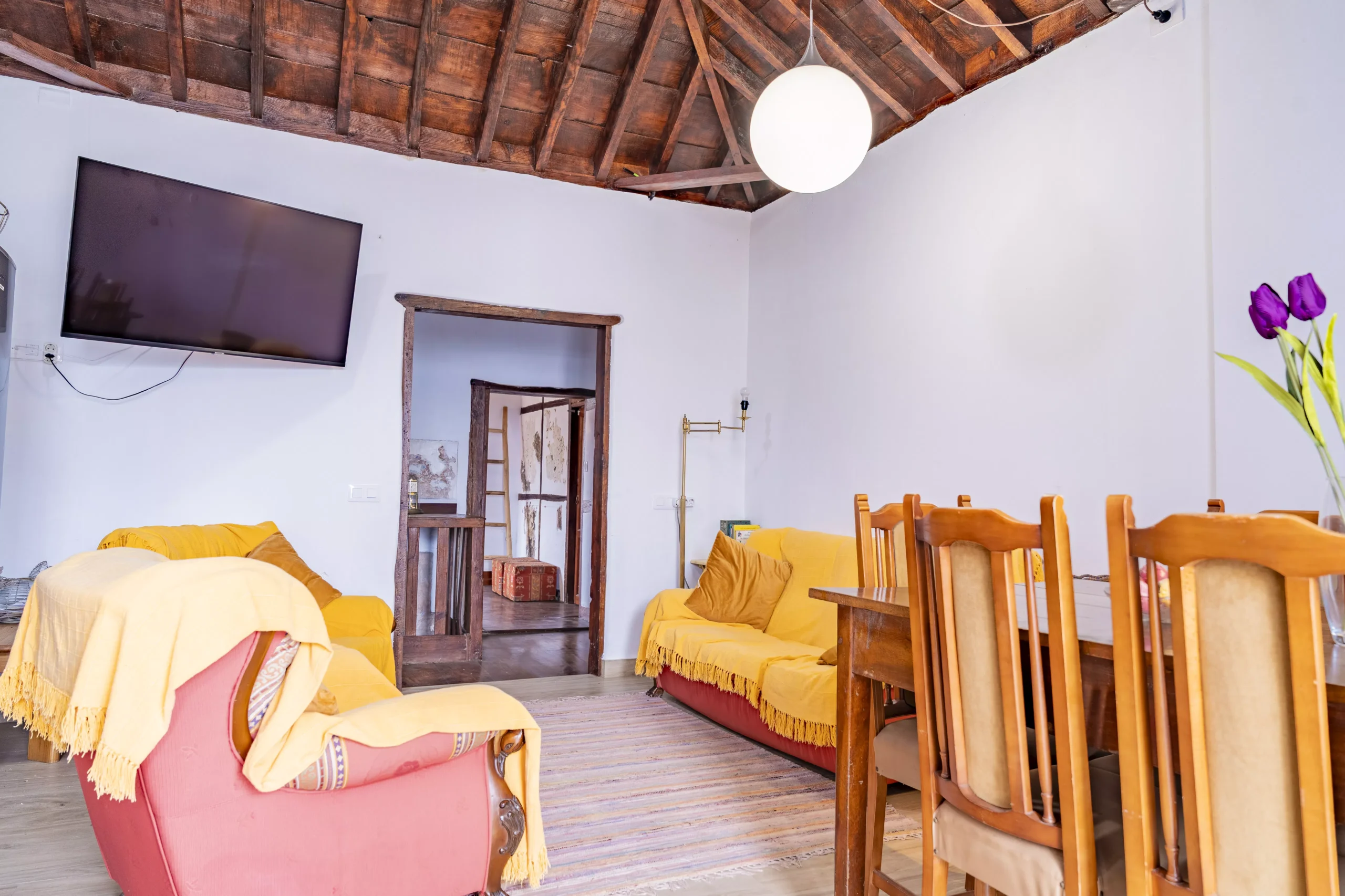 Casa Madalita, casa rural en La Galga, La Palma