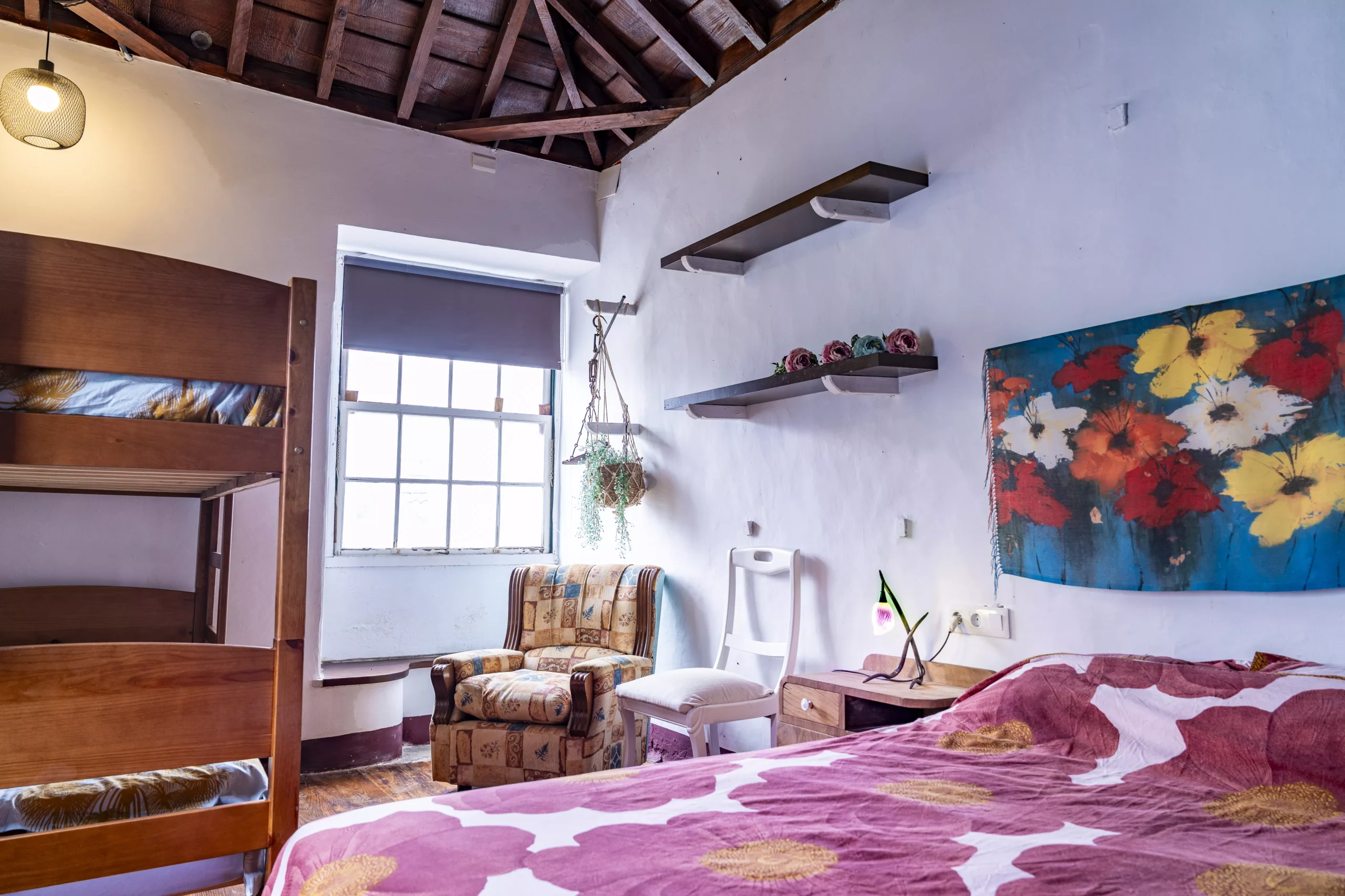 Casa Madalita, casa rural en La Galga, La Palma
