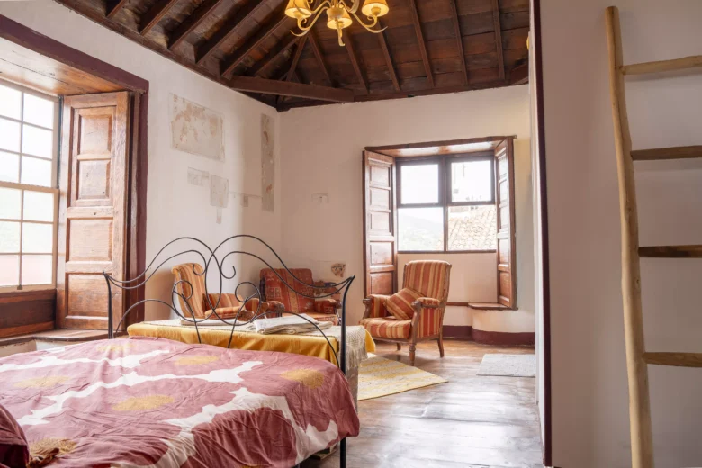 Casa Madalita, casa rural en La Galga, La Palma